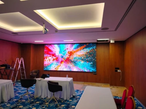 Écrans LED Géants Indoor & Outdoor | Vente & Location
