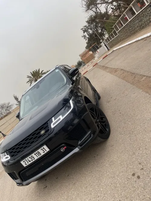 Land Rover Range Sport 2018 Range Sport