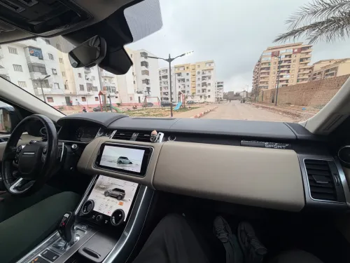 Land Rover Range Sport 2018 Range Sport