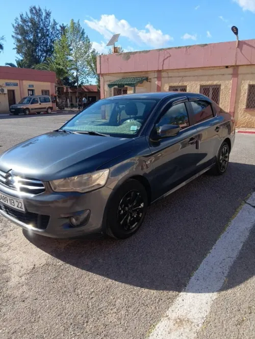 Citroen C Elysée 2013 C Elysée