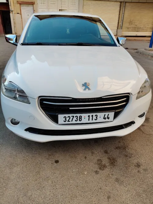 Peugeot 301 2013 301