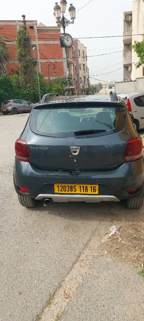 Dacia Sandero 2018 Stepway