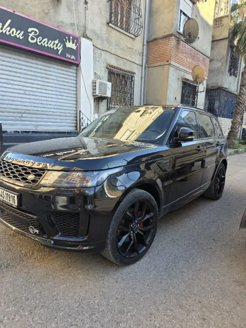 Land Rover Range Sport 2019 Range Sport