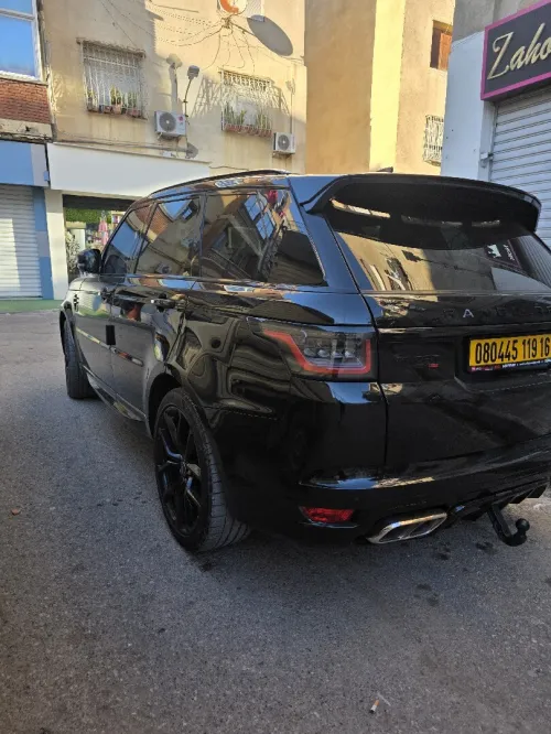 Land Rover Range Sport 2019 Range Sport