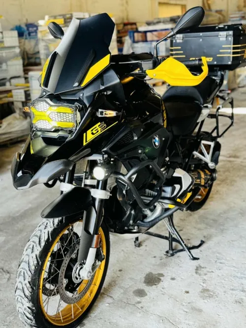 BMW Gs1250 2021
