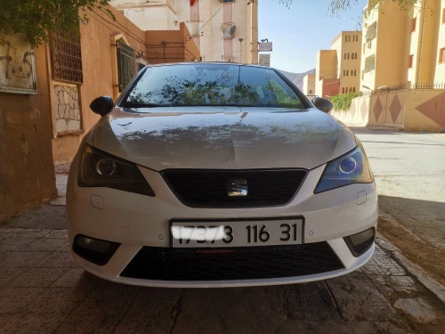 Seat Ibiza 2016 Titanium Pack