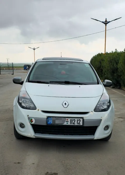 Renault Clio 3 2012 Night and Day