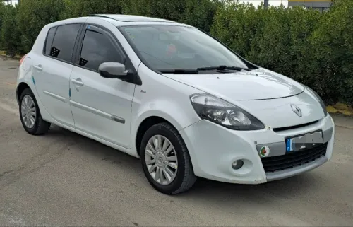 Renault Clio 3 2012 Night and Day
