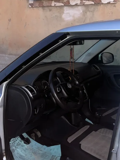 Skoda Fabia 2013 