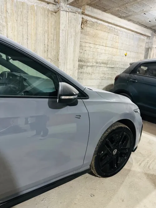 Volkswagen Golf 8 2026 R Black Edition 