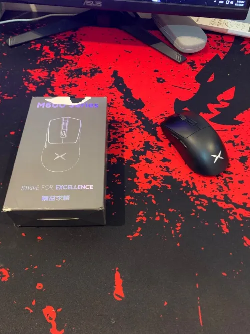 mouse delux m600 warless 3.1 usb