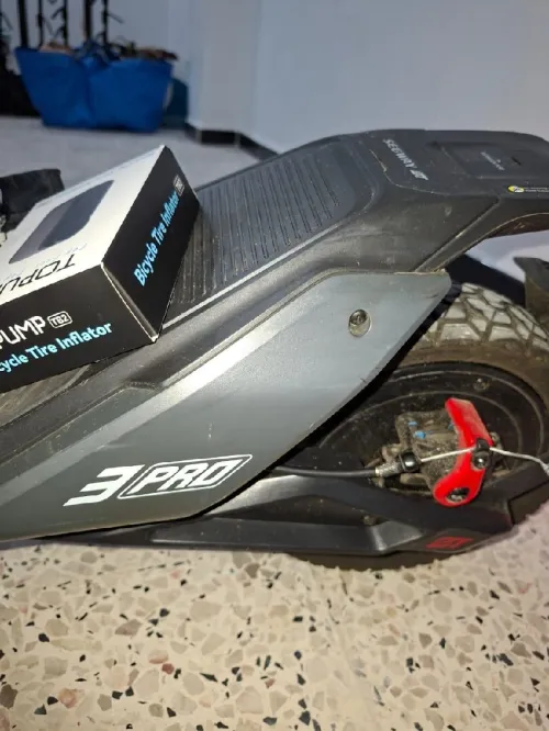 Segway eKickScooter  ZT3 Pro Segway eKickScooter  ZT3 Pro 2025