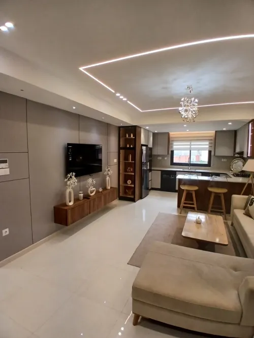 Vente Appartement F3 Alger Bab ezzouar