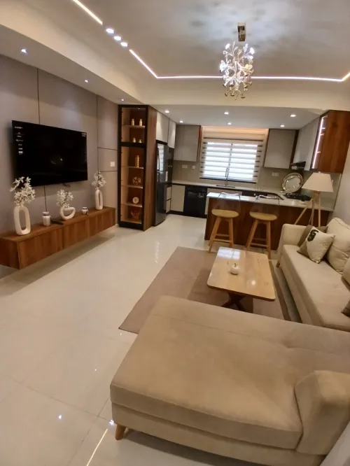 Vente Appartement F3 Alger Bordj el bahri