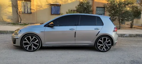 Volkswagen Golf 7 2017 GTD