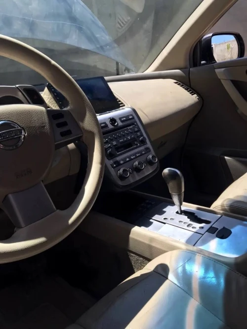 Nissan Murano 2004 