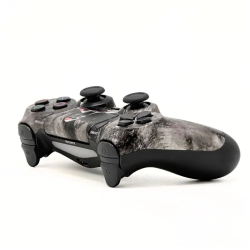 SONY DualShock Manette PS4 Sans Fil, Batterie Rechargeable (High Copy) Limited Edition FIFA
