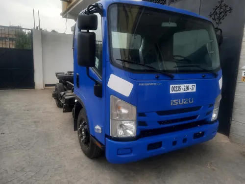 Isuzu Super jumbo Npr71 2026
