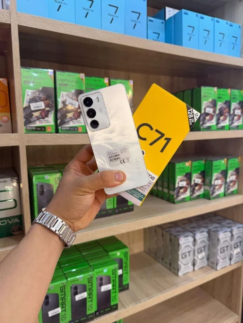 Realme Realme C71