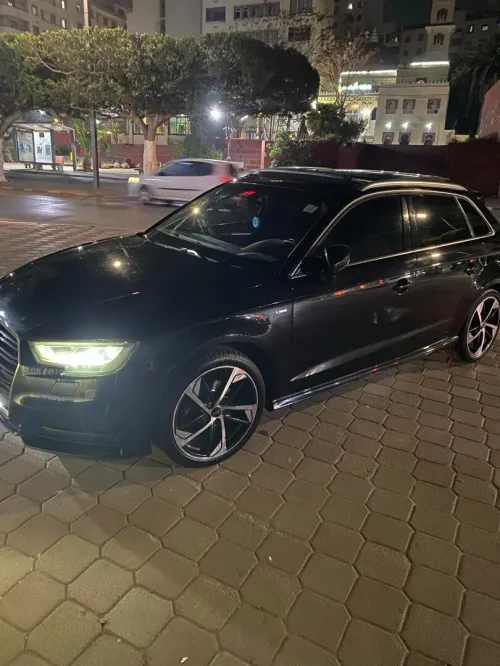 Audi A3 2019 A3
