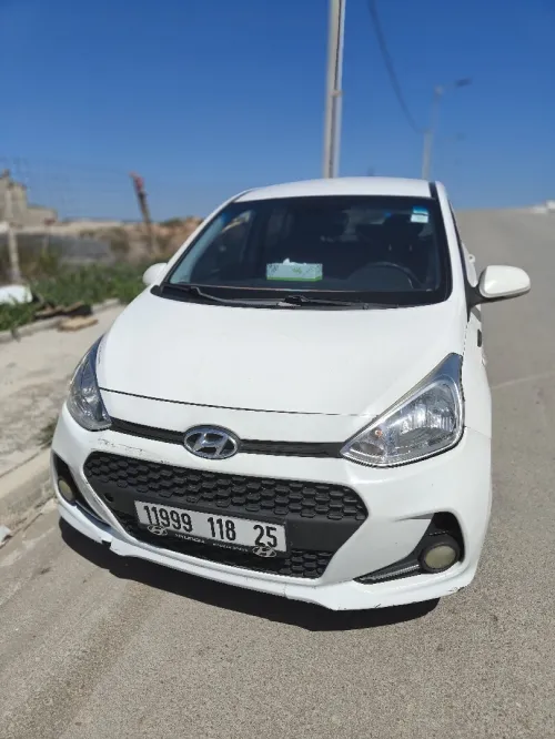 Hyundai Grand i10 2018 DZ