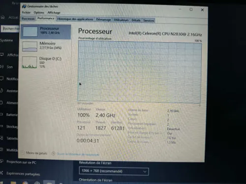 HP LAPTOP
