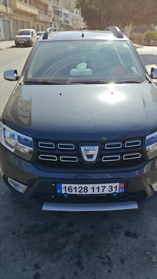 Dacia Sandero 2017 Stepway