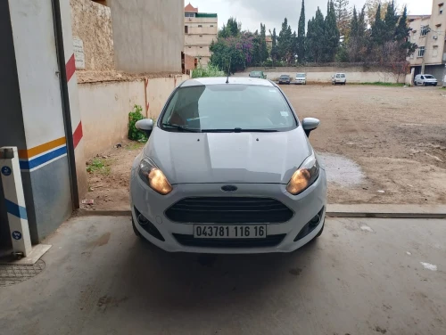 Ford Fiesta 2016 Titanium Sport pack