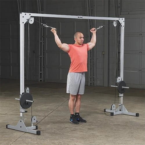cable pour presse musculation