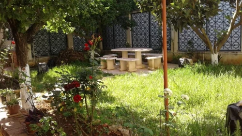 Location Appartement Niveau de villa F3 Alger Bouzareah
