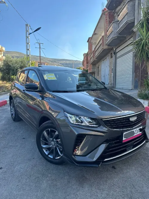 Geely Coolray 2026 Super Power 
