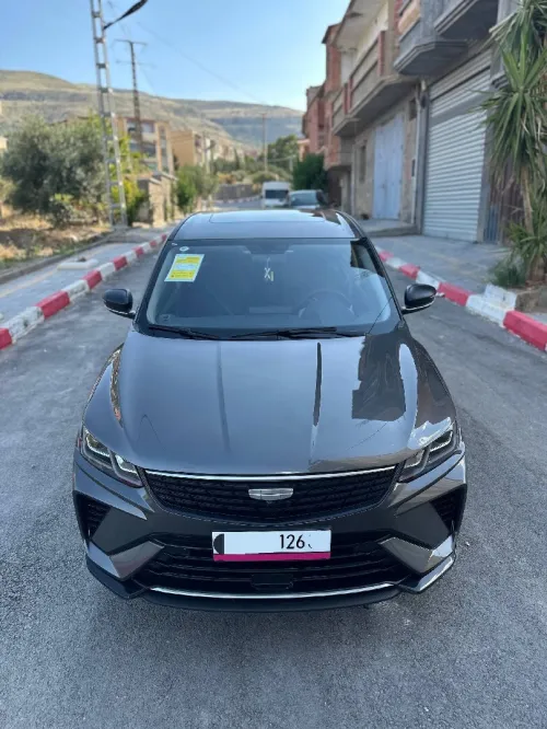 Geely Coolray 2026 Super Power 