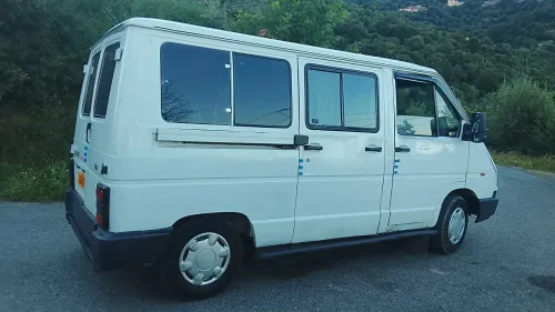 Renault TRAFIC 1997