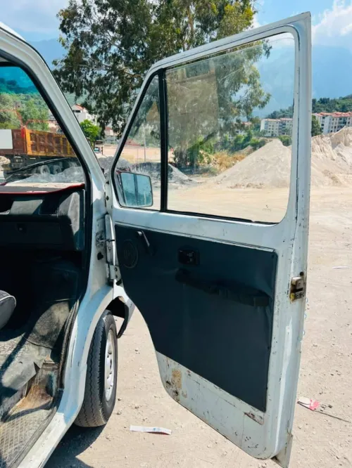 Renault TRAFIC 1992