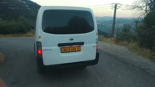 Nissan URVAN 2008