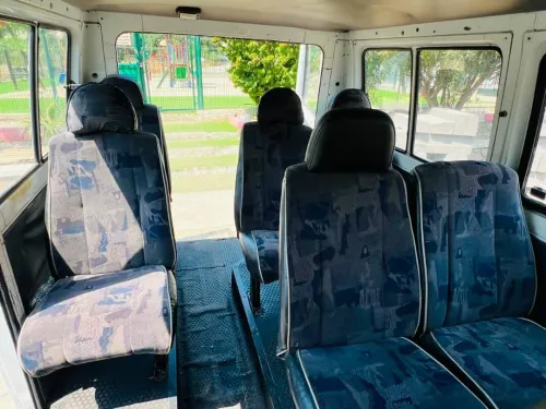 Renault TRAFIC 1992