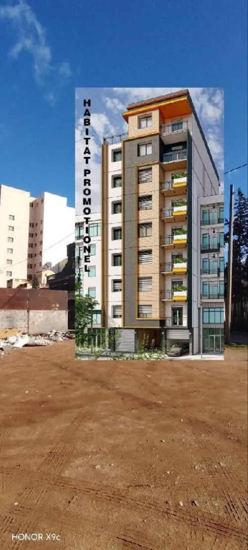 Vente Terrain Oran Oran