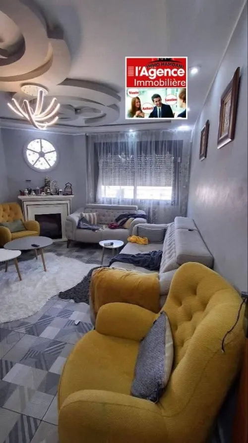 Vente Appartement F4 Oran Oran