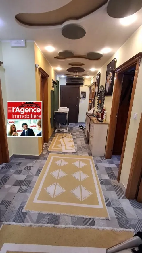 Vente Appartement F4 Oran Oran