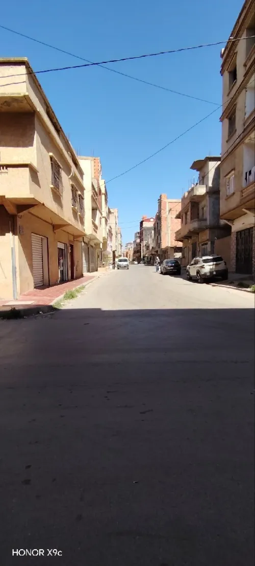Location Appartement Niveau de villa F4 Oran Oran