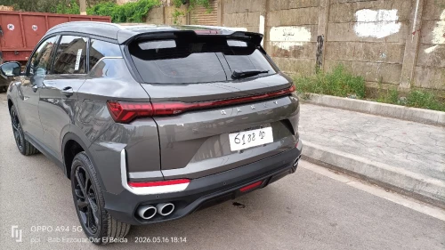 Geely Coolray 2025 Tout op
