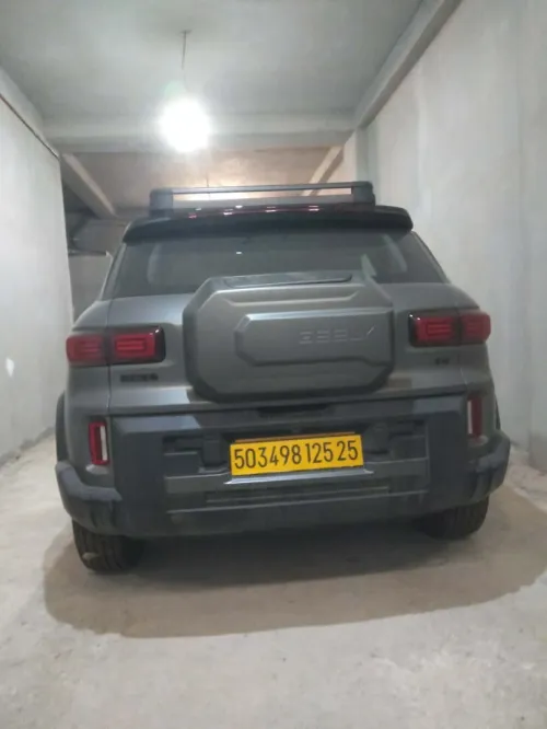Geely Cowboy 2025 Full options