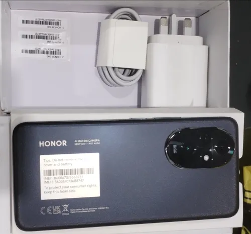 Honor 200 Honor 200