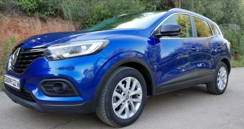 Renault Kadjar 2022 Intens
