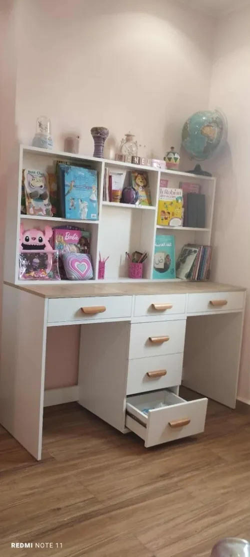 Bureau deux places 