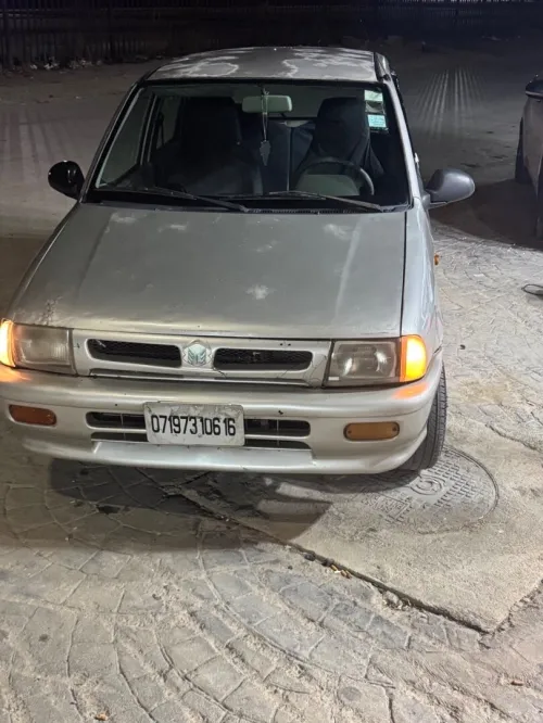 Suzuki Maruti Zen 2006 Maruti Zen
