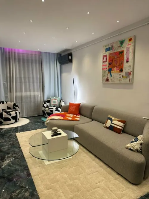 Location Appartement F2 Alger Bordj el kiffan