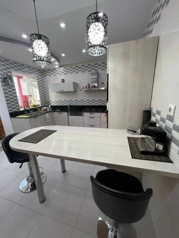Vente Appartement Niveau de villa F4 Alger Mohammadia