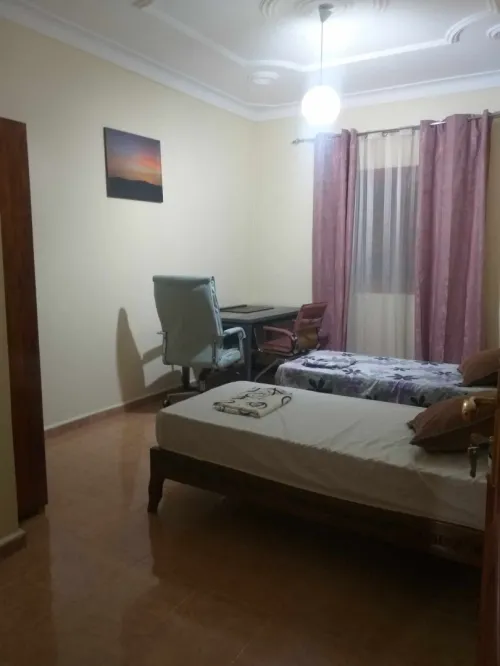 Location Appartement Niveau de villa F4 Alger Bordj el kiffan