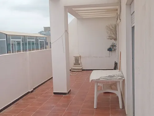 Location Appartement F4 Alger Bordj el kiffan
